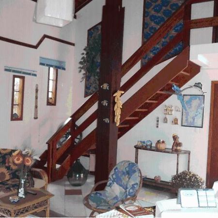 Pousada Da Ilha ฟลอเรียนอโปลิส ภายนอก รูปภาพ